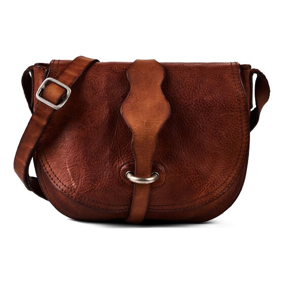 Campomaggi Linda Sac à bandoulière Cuir véritable 21.5 cm