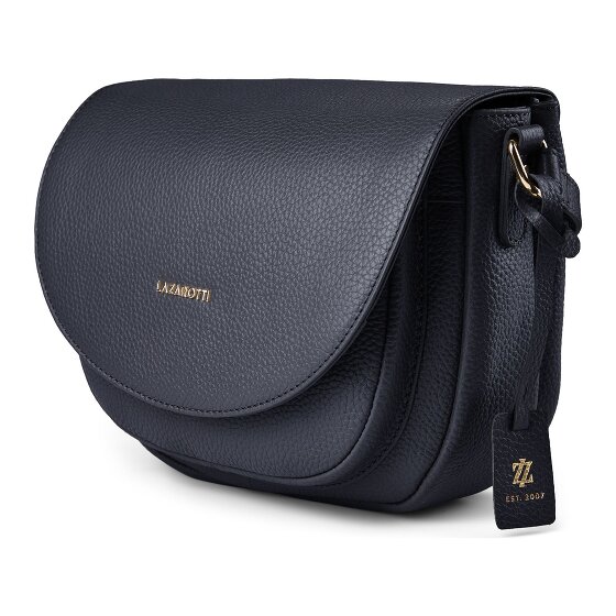 Lazarotti Bologna Leather Sac à bandoulière Cuir véritable 25.5 cm