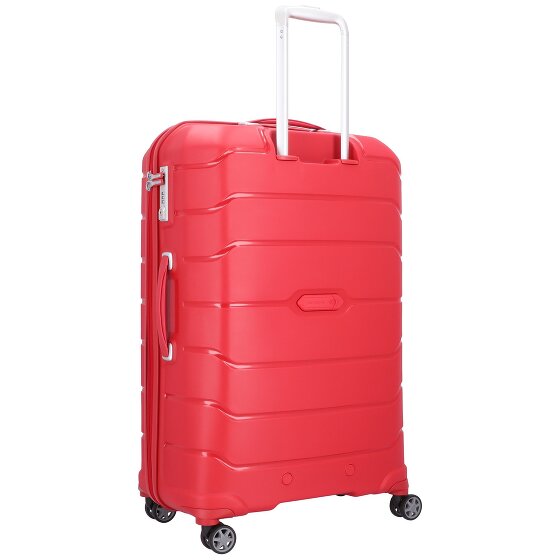 Samsonite Flux 4-roll trolley 75 cm