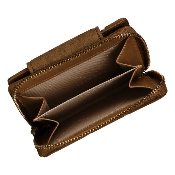 bugatti Fabia Porte-monnaie Cuir 12 cm