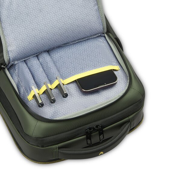 Roncato Metropolitan Sac à dos professionnel 38 cm Compartiment pour ordinateur portable