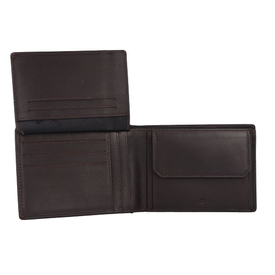 Samsonite Porte-monnaie Attack 2 RFID cuir 13 cm