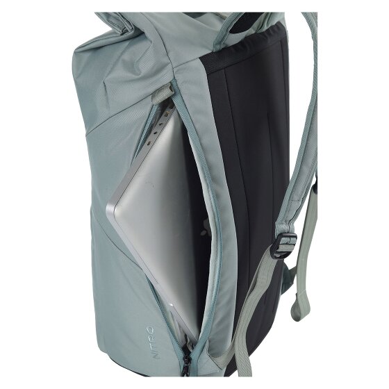 NITRO Cosmo Daypack 46 cm Compartiment pour ordinateur portable