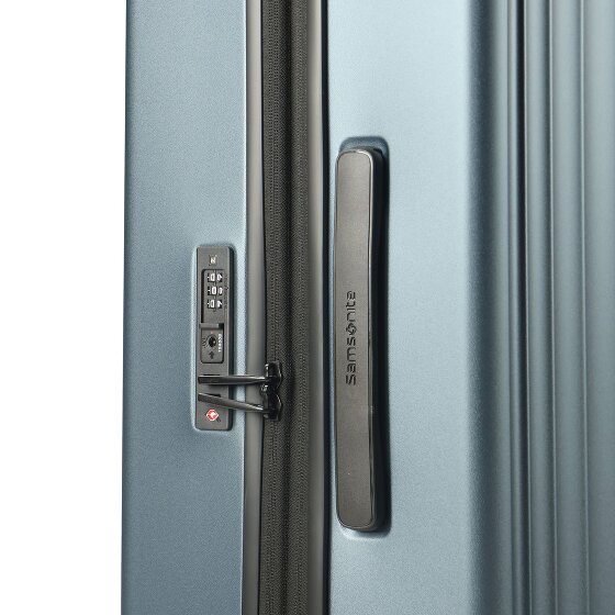 Samsonite Fyrm 4 roulettes Set de valises 3 pièces avec soufflet d'extension