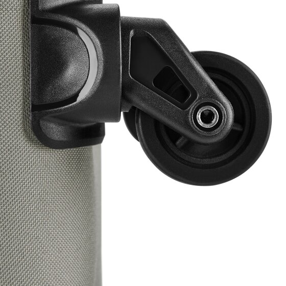 Smartbox Edition 04 4 roues Valise cabine 55 cm avec soufflet d'extension
