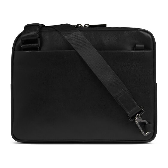 Piquadro Philip Sac à bandoulière Cuir 27 cm