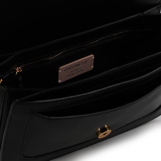 Coccinelle C-Me Sac à bandoulière Cuir 26 cm
