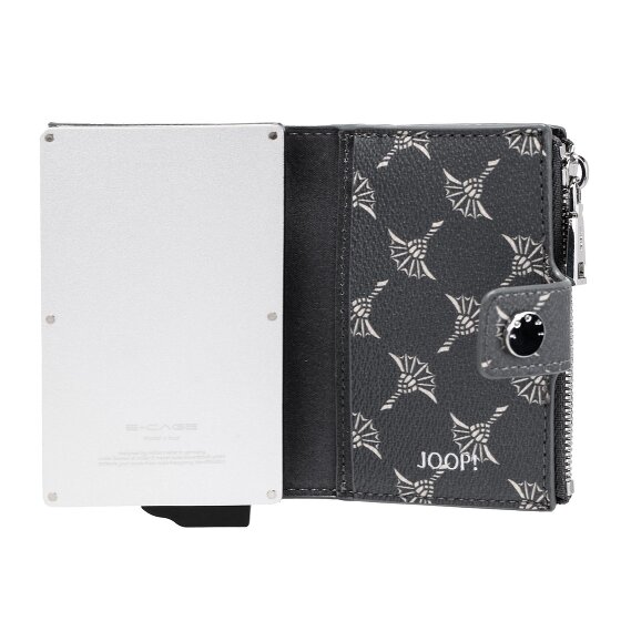 Joop! Cortina 1.0 C-Four Étui pour cartes de crédit Protection RFID 7.5 cm
