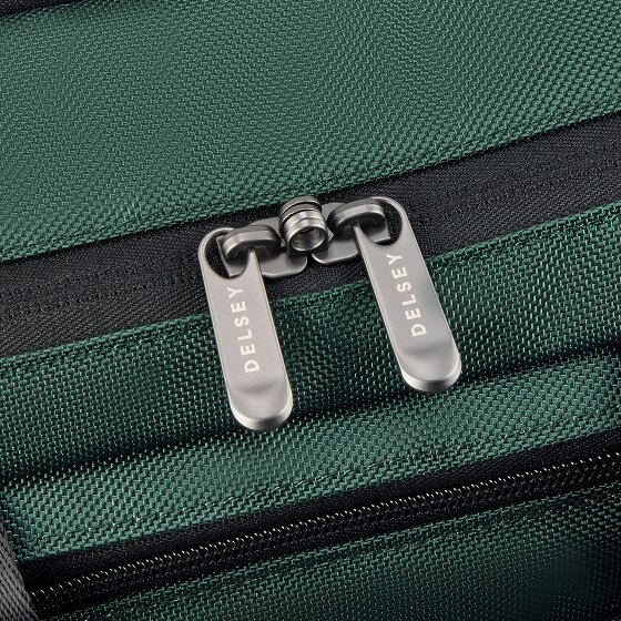 Delsey Paris DLC Pro Attaché-case Protection RFID 40 cm Compartiment ordinateur