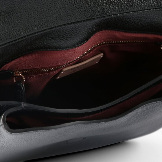 Coccinelle Mavery Sac à bandoulière Cuir véritable 27 cm