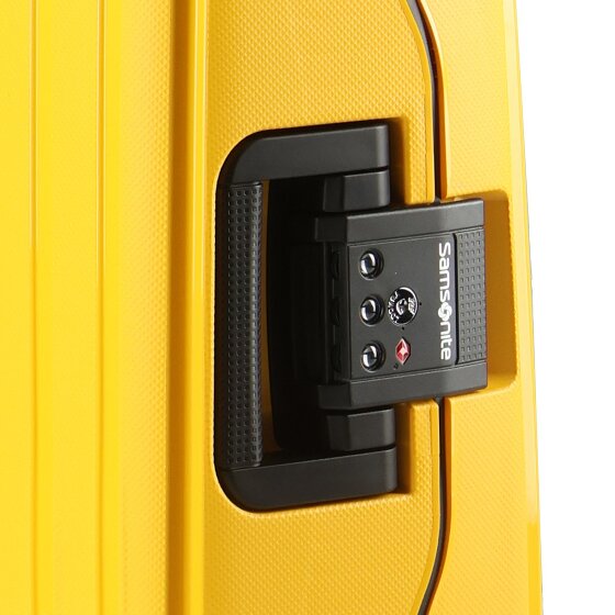 Samsonite S'Cure Spinner 4 roues trolley cabine 55 cm