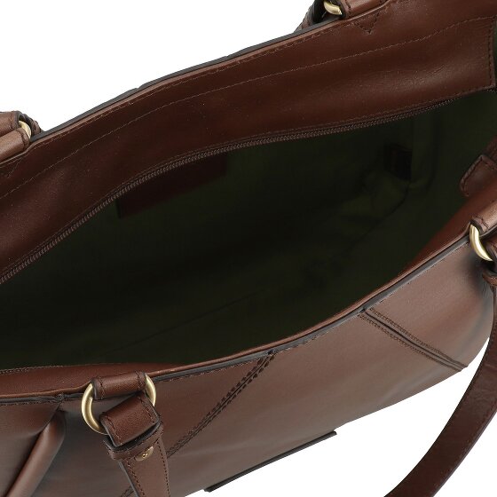The Bridge Brigida Sac à bandoulière Cuir 33 cm