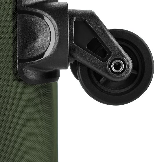 Smartbox Edition 04 4 roues Valise cabine 67 cm avec soufflet d'extension