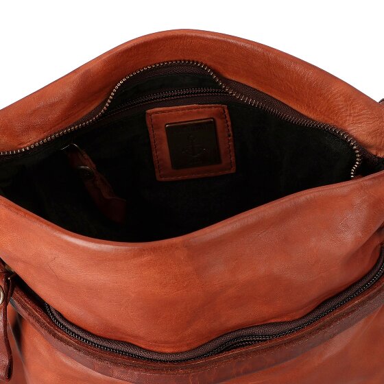 Harbour 2nd River Sac à bandoulière Cuir véritable 26 cm