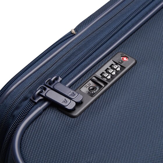 Roncato Ironik 2.0 4 roues Valise cabine 75 cm avec soufflet d'extension