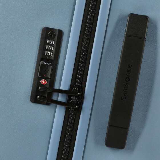 Samsonite Quadrix 4 roues trolley 75 cm