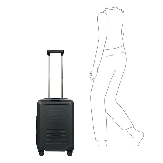 Porsche Design Roadster 4 roulettes Trolley de cabine S 55 cm