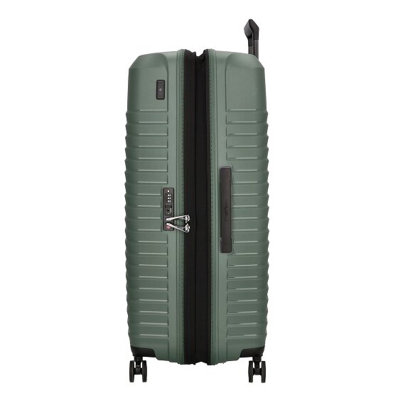 Samsonite Intuo 4 roulettes Trolley XL 81 cm avec soufflet d'extension