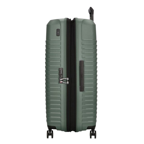 Samsonite Intuo 4 roulettes Trolley XL 81 cm avec soufflet d'extension