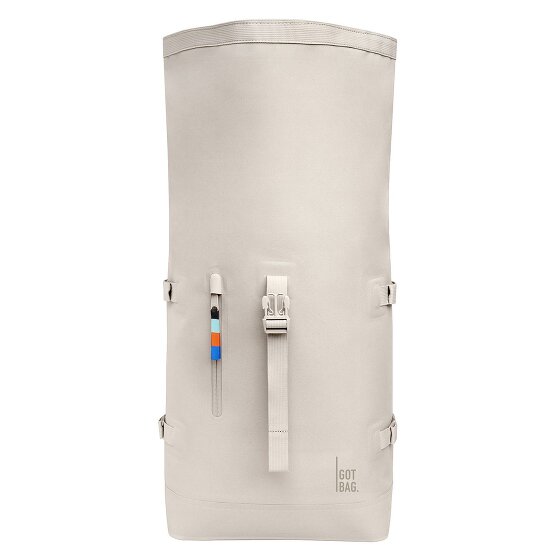 GOT BAG Rolltop 2.0 Daypack 43 cm Compartiment pour ordinateur portable