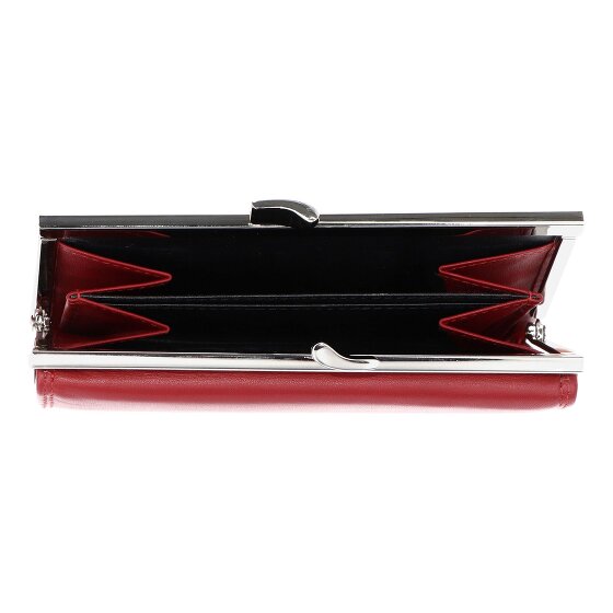 Golden Head Polo Porte-monnaie Protection RFID Cuir véritable 14 cm