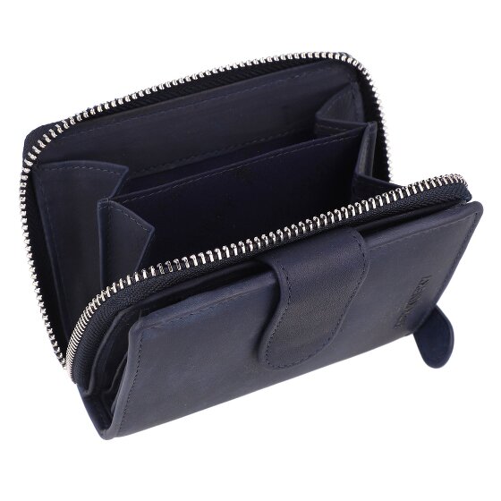 Jack Kinsky Aruba Porte-monnaie Cuir 10 cm