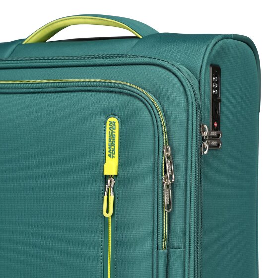 American Tourister Cloudrider 4 roues Valise cabine S 55 cm avec soufflet d'extension