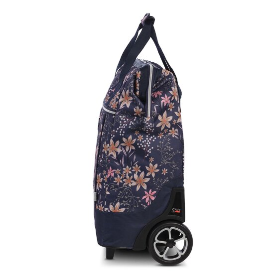 Punta Big Wheel Chariot à provisions 62 cm