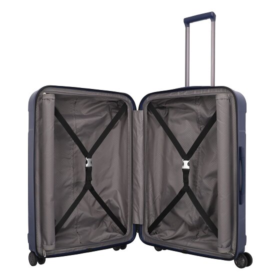 Titan X-Ray 4 roues trolley 77 cm