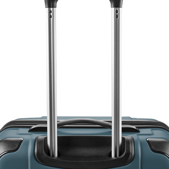 Wenger Amplar Evo 4 roulettes Trolley de cabine S 53 cm avec soufflet d'extension