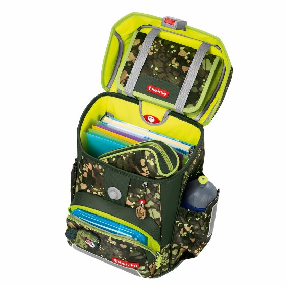 Step by Step Cloud Set de cartables 5 pièces