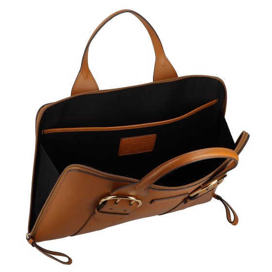 The Bridge Elena Sacoche pour ordinateur portable Cuir 35 cm