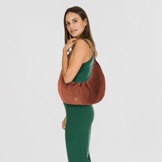 PINKO Slouchy Sac à bandoulière Cuir 40 cm