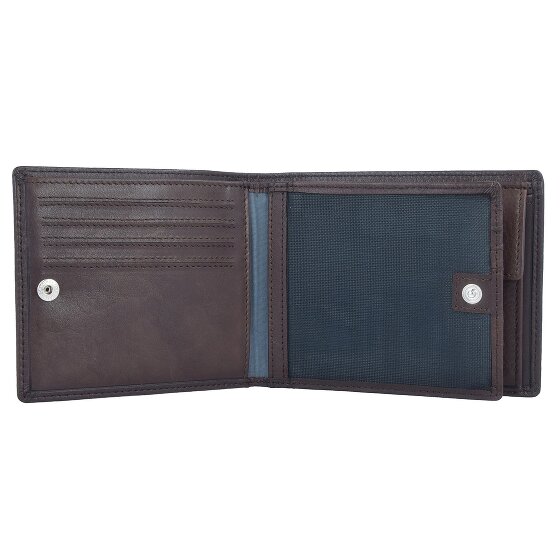 Maître Grumbach Gathman Porte-monnaie en cuir 12 cm