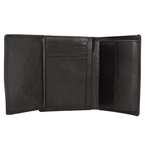 Braun Büffel Porte-monnaie Arezzo RFID cuir 10 cm