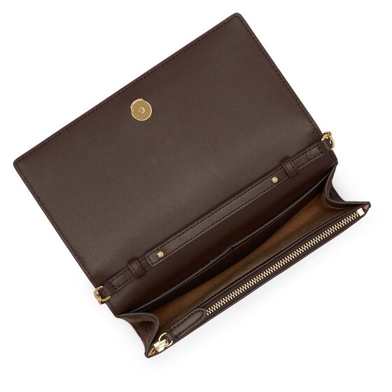 Lauren Ralph Lauren Adair Sac à bandoulière Cuir véritable 20.5 cm
