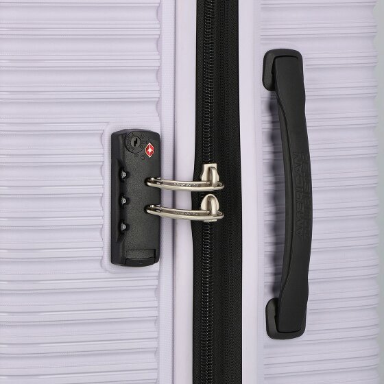 American Tourister Liftoff 4 roulettes Set de valises 3 pièces avec soufflet d'extension
