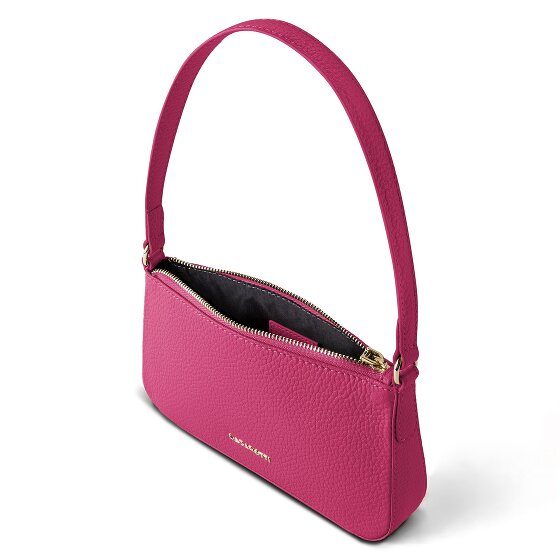 Lazarotti Sac à bandoulière en cuir « Bologna » 22 cm