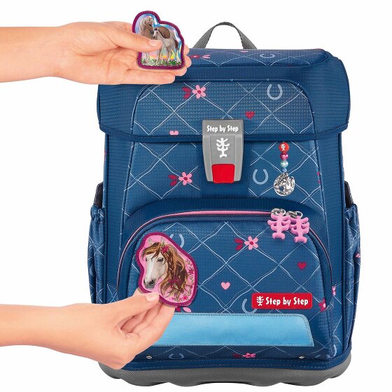 Step by Step Cloud Set de cartables 5 pcs.