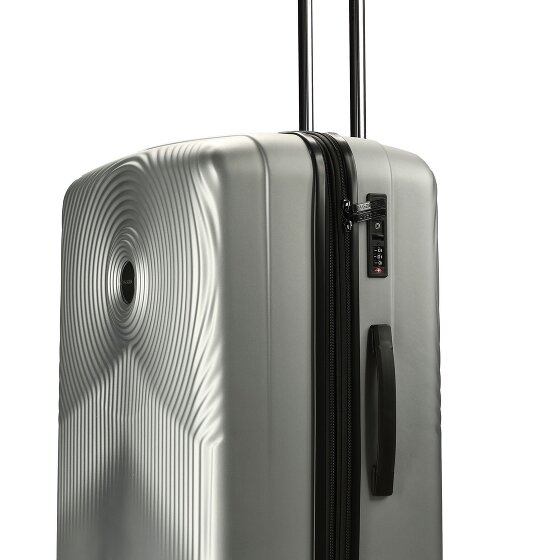 Gabol Radar 4 roulettes Trolley 76 cm