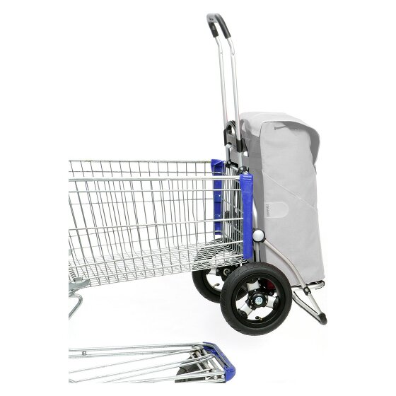 Andersen Shopper Royal Shopper Oli.P 2.0 Chariot à provisions 59 cm
