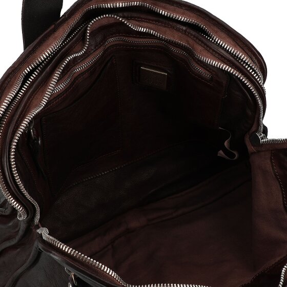 Campomaggi Noce Porte-documents Cuir 38 cm