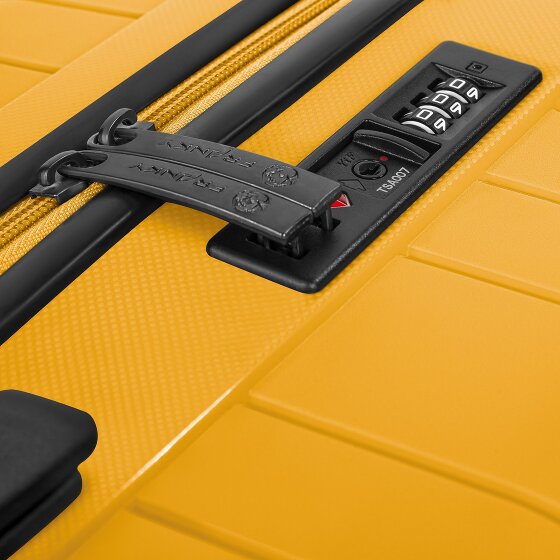 Franky Dallas 3.0 4 roulettes Trolley L 75 cm