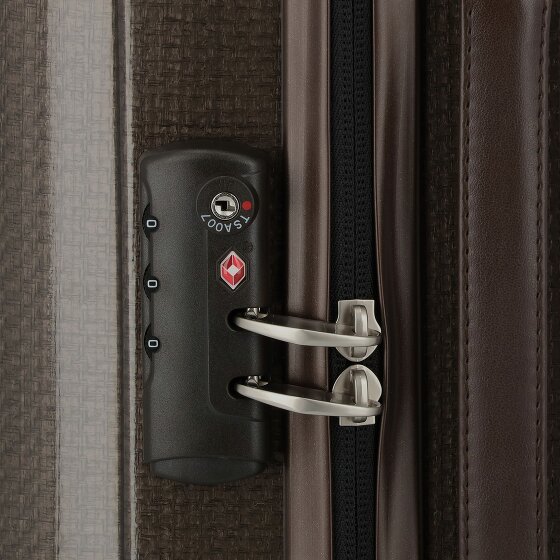 Samsonite Chronolite 4 roulettes Trolley de cabine 53.5 cm