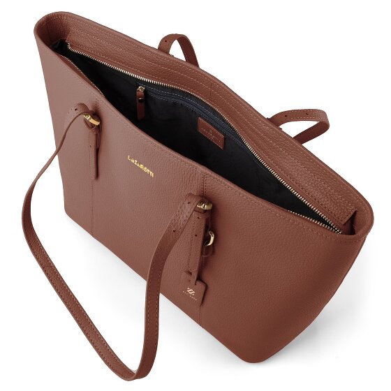 Lazarotti Sac de shopper Bologna en cuir XL, 35 cm
