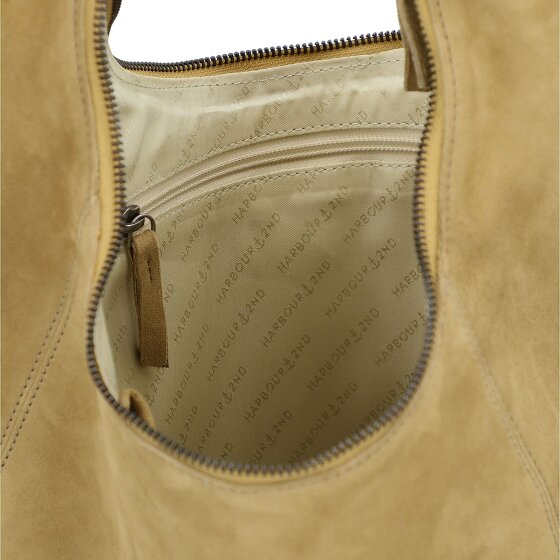 Harbour 2nd Laurine Sac à bandoulière Cuir véritable 34 cm