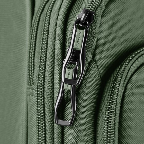 Franky Melbourne 3.0 Set de valises à 4 roulettes 3pcs avec soufflet extensible
