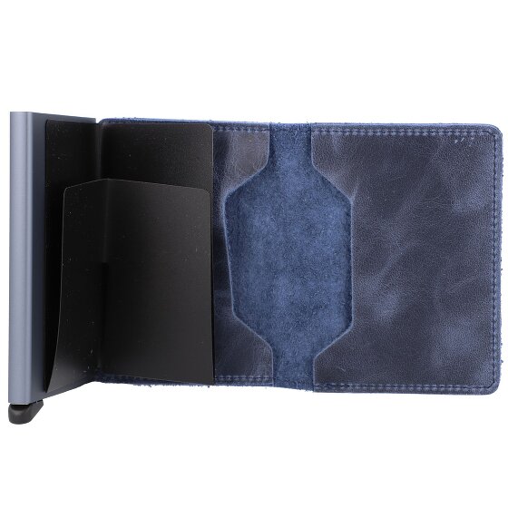 Secrid Slimwallet Étui pour cartes de crédit Protection RFID Cuir 6.5 cm