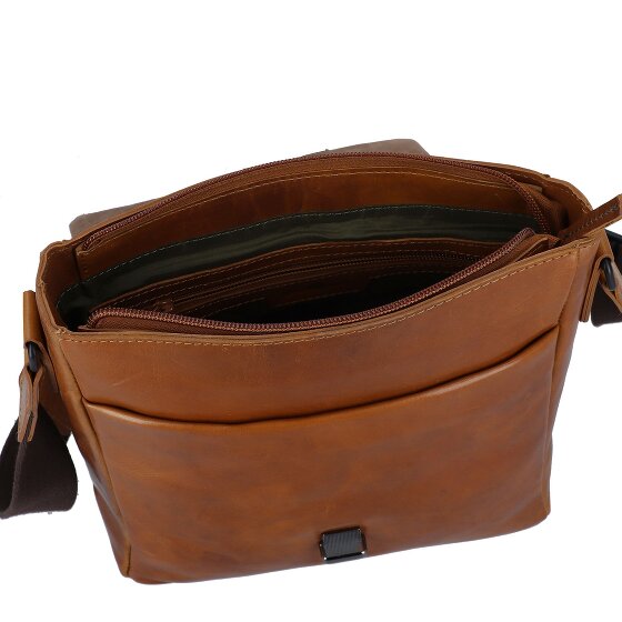 Greenburry Newport Messenger Cuir 24 cm