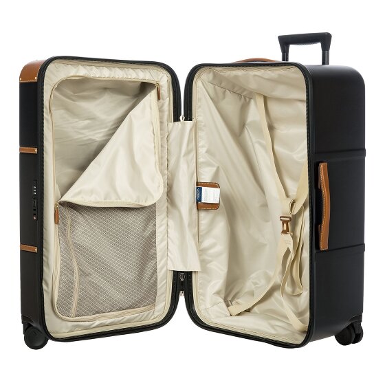 Bric's Bellagio 4 roulettes Trolley 75.5 cm